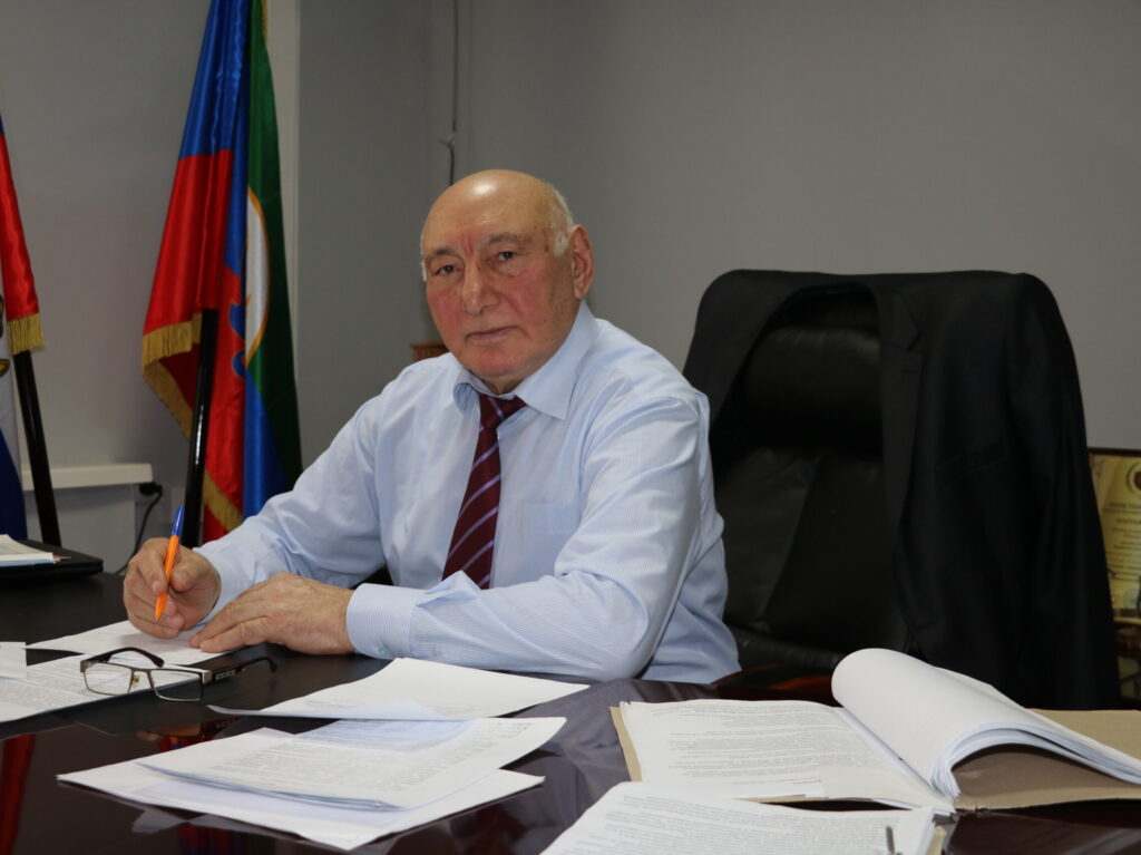 Председатель Общественной палаты Дербентского района Фетулла Фатуллаев прокомментировал ежегодное   посланием Федеральному собранию