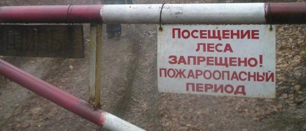 В Дагестане ограничили пребывание граждан в лесах и въезд в них транспортных средств с 30 апреля по 5 мая