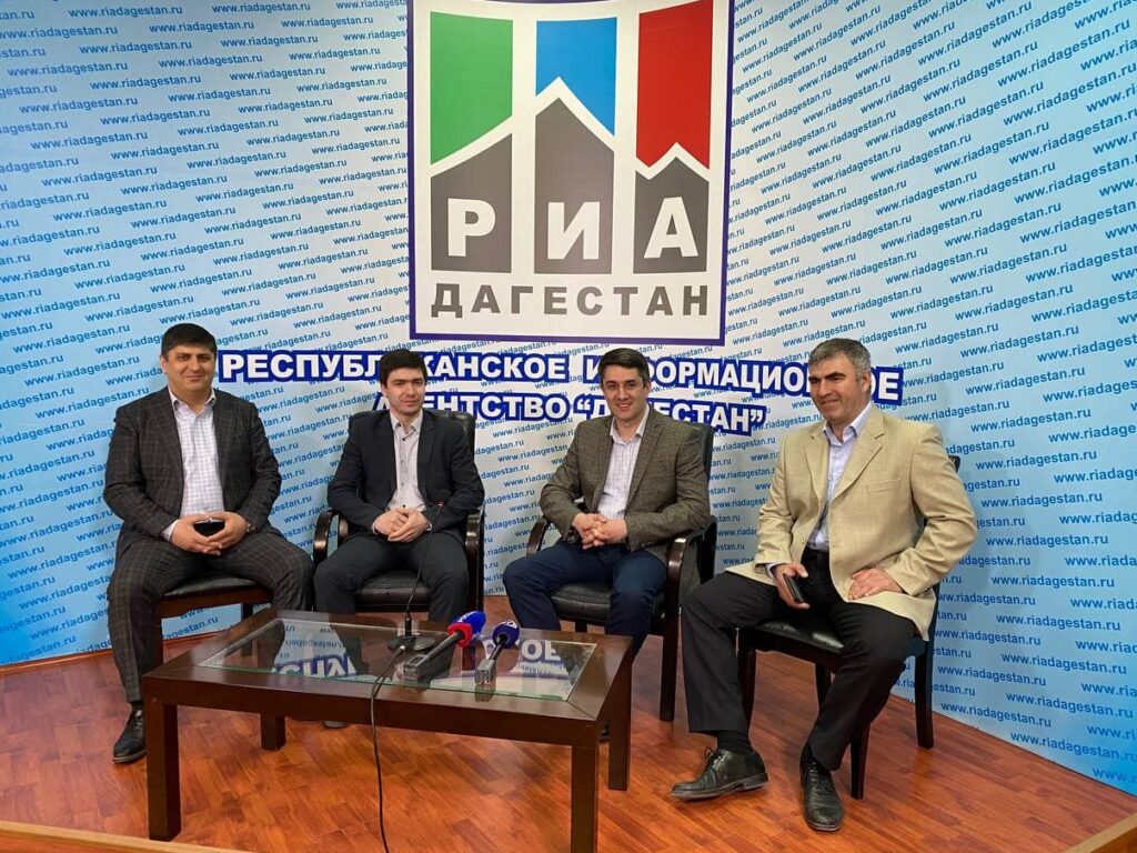 Загир Агамов: «Основная цель нашего проекта – обеспечение высокотехнологичной медпомощью жителей высокогорных районов»