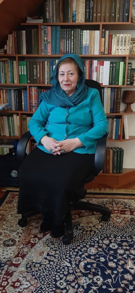 ELM DƏRYASININ, PARLAQ DAMLASI