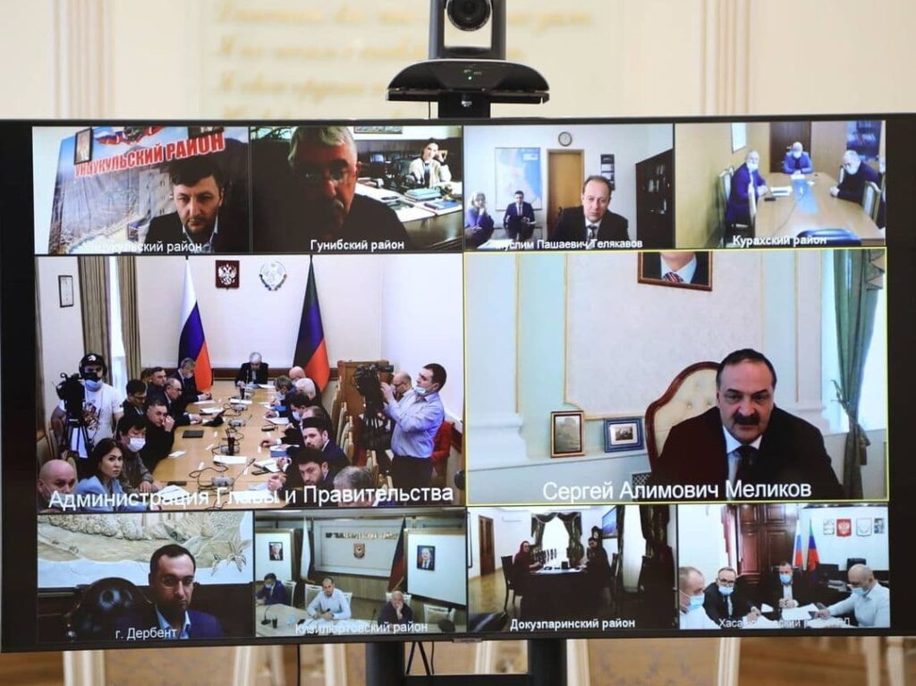 Вопросы безопасного проведения хадж-кампании и майских праздников обсудили на Оперштабе в Махачкале