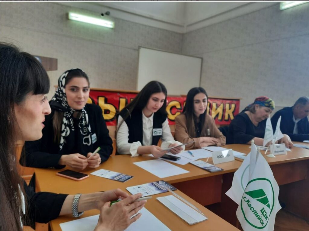 Службы занятости Дагестана трудоустраивают выпускников ВУЗов | 14.04.2021 |  Новости Дербента - БезФормата