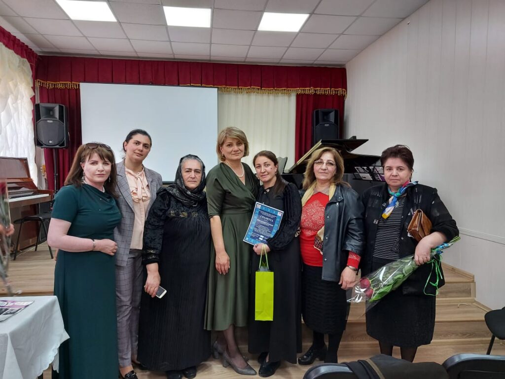 XATİRƏ GECƏSİ KEÇİRİLDİ