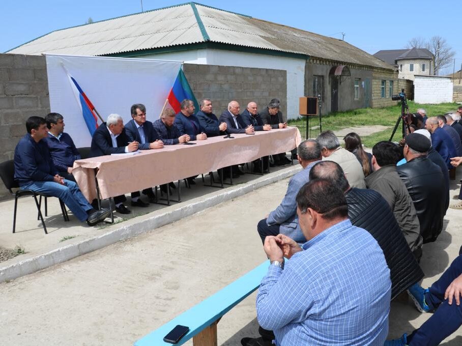 Поручения Главы Республики Дагестан системно исполняются