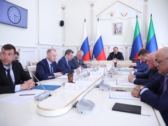 Сергей Меликов поручил повысить эффективность подготовки к осенне-зимнему периоду