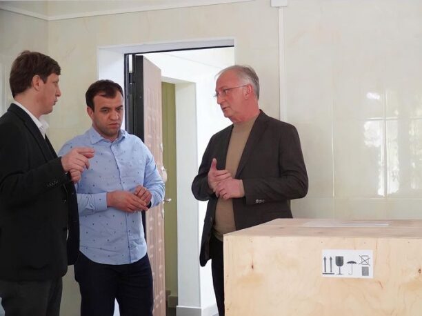 Поддержку Правительства Дагестана получит  проектный институт «Дагестангражданпроект»