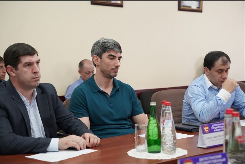 В ДГУ состоялся круглый стол на тему: «Поддержка предпринимательства. Проблемы ее реализации»