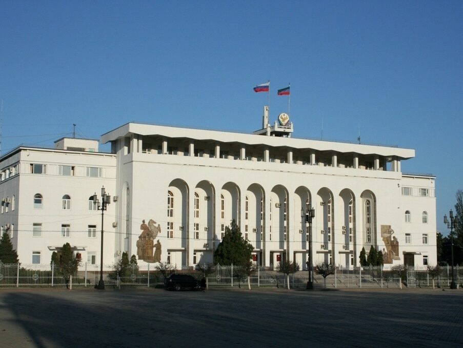 Новые законы и Указ размещены на сайте Главы РД