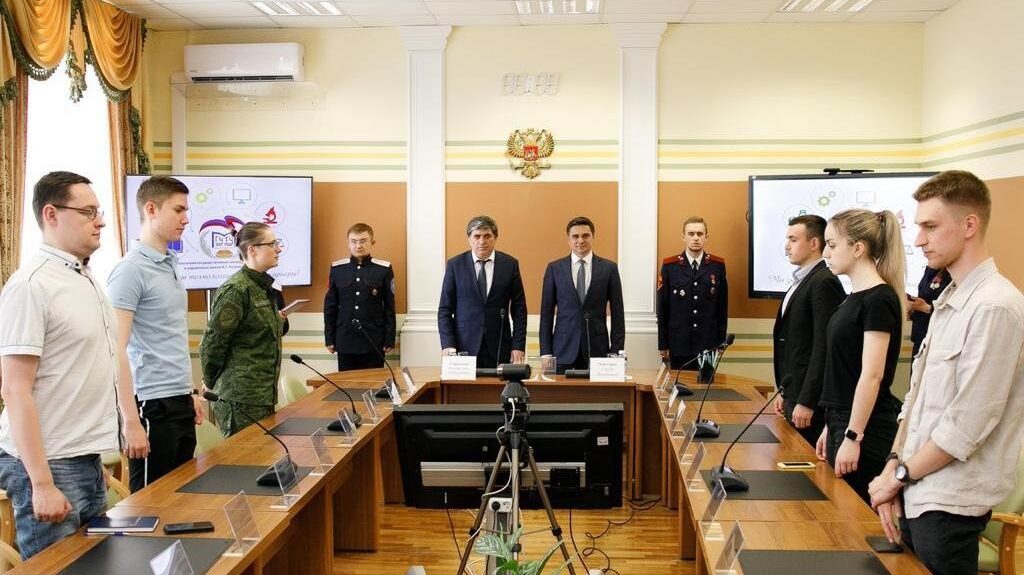 Подписано соглашение о сотрудничестве ДГТУ и МГУТУ
