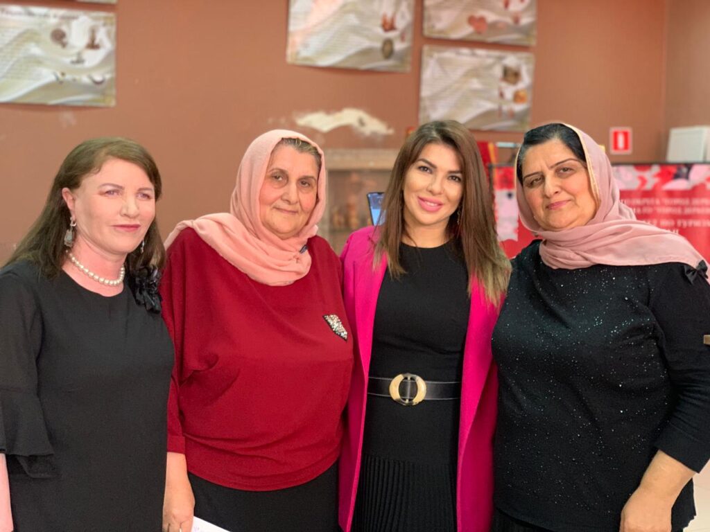Dərbəndə həsr olunmuş tədbir keçirildi