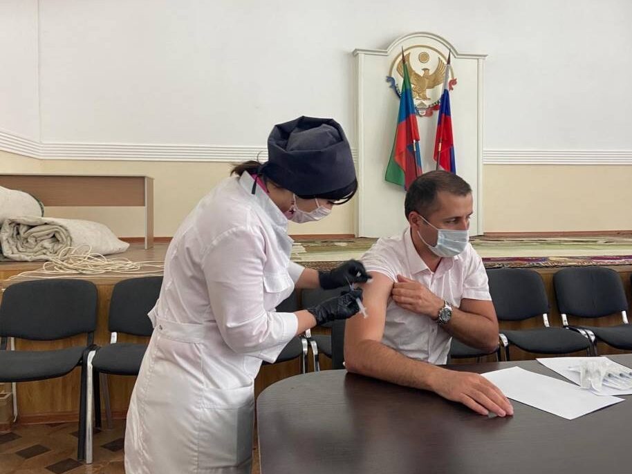 Вакцинация в Дагестане: растянется ли она на два года? Что происходит в районах?