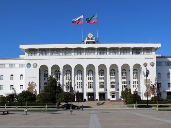 Сергей Меликов назначил нового руководителя Минцифры РД