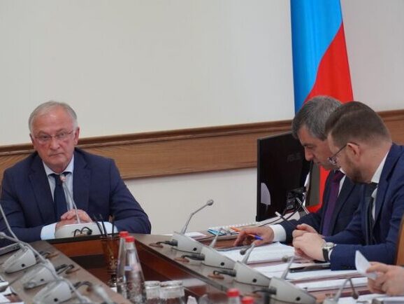 На заседании республиканского Правительства подвели итоги социально-экономического развития Дагестана за 2020 год