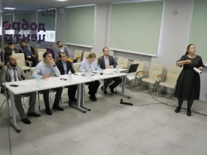В Махачкале прошел конкурс на создание ресурсных центров добровольчества