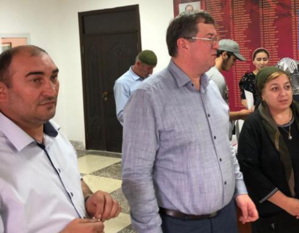 В Карабудахкентском районе более 2500 избирателей приняли участие в предварительном голосовании