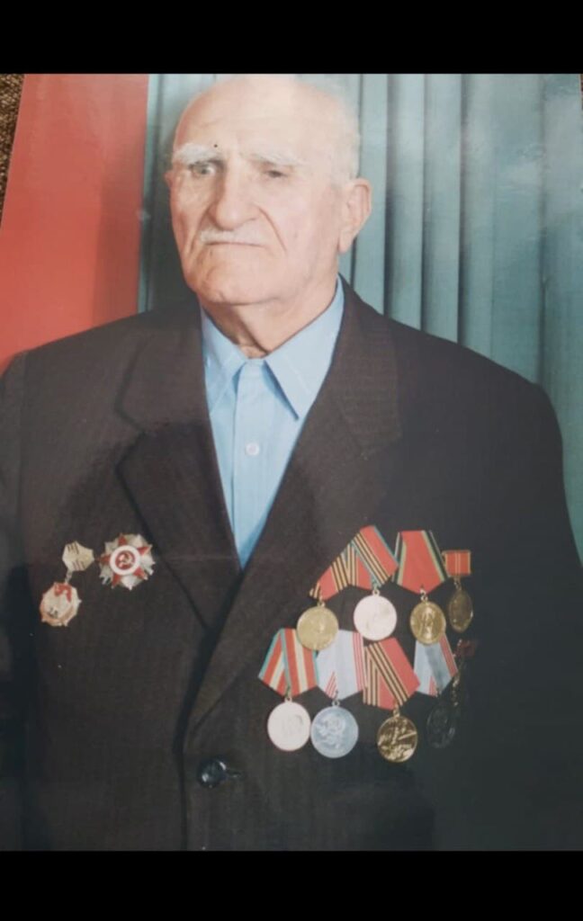 Vətənin layiqli övladları