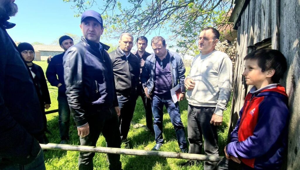 Поручения Сергея Меликова после «Прямой эфира» уже выполняются