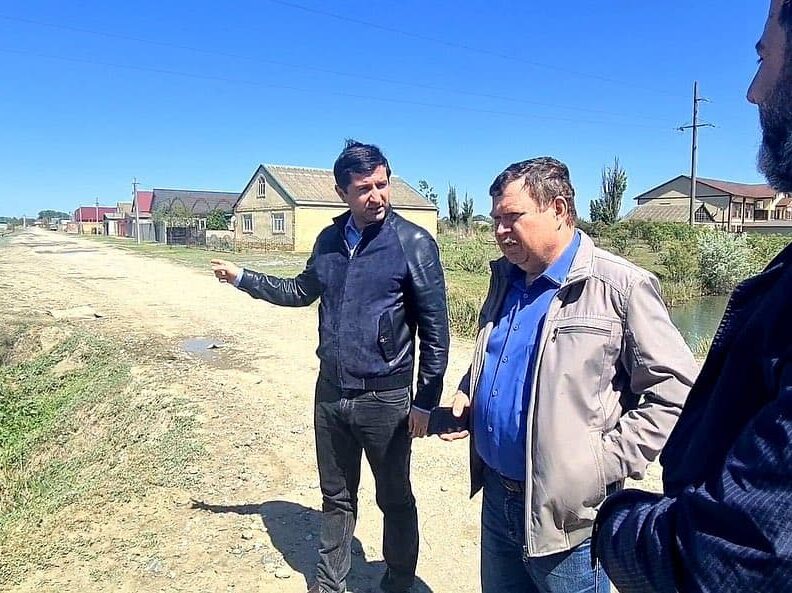 Правительство Дагестана прорабатывает пути решения проблем с водоснабжением в муниципалитетах