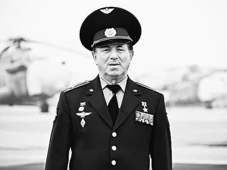 Сергей Меликов выразил соболезнования родным и близким Героя России, летчика-испытателя