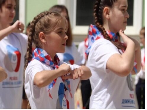 Республиканский слет РДШ пройдет в Махачкале