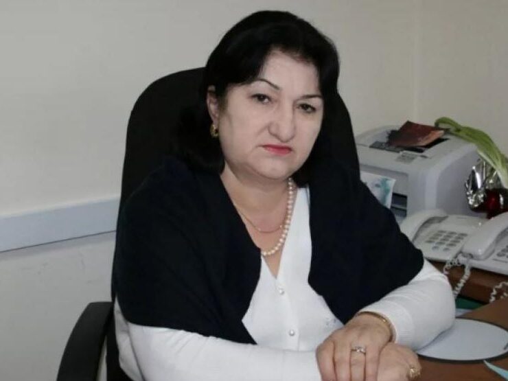 Интизар Мамутаева: «Уголовное наказание за неуплату алиментов повысит ответственность неплательщиков