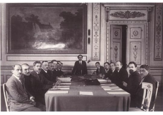 100 лет Карсскому соглашению и Нахчывану