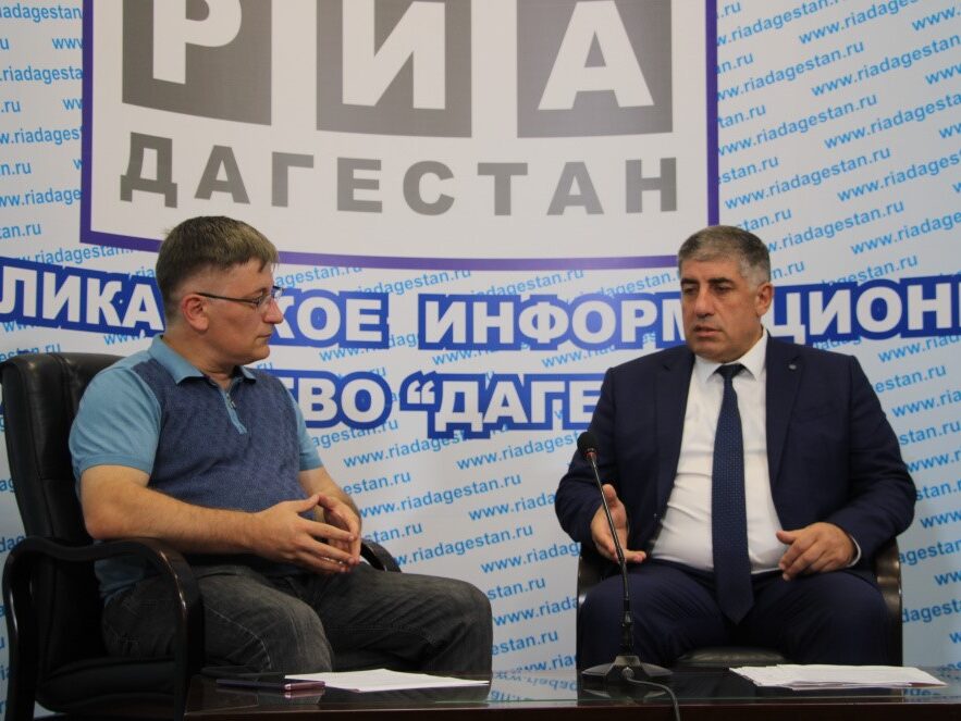 Нариман Асваров: «Педагогический вуз не потерял свой потенциал»
