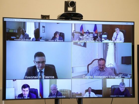 Сергей Меликов: ситуация с COVID-19 в Дагестане становится угрожающей