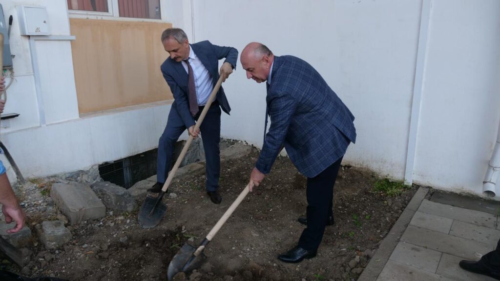 Миннац РД провёл субботник