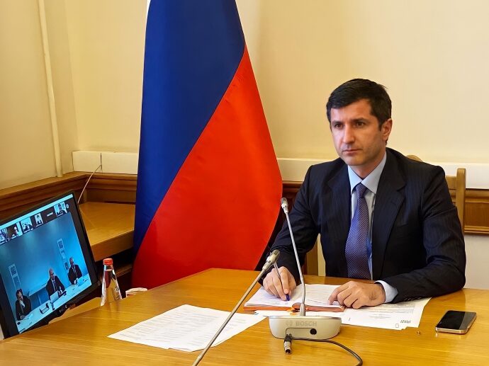 Механизм проектного финансирования застройщиков проработают Правительство РД и Банк «ДОМ.РФ»