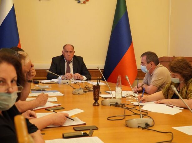 В Дагестане планируется сформулировать план-программу по профилактике бруцеллёза