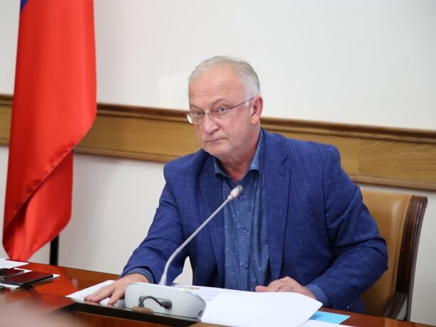 В Правительстве Дагестана  рассмотрели инвестпроекты предпринимателей Санкт-Петербурга