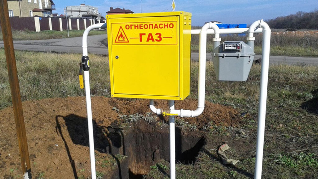 Теперь  в дагестане  можно бесплатно провести газ на свои участки