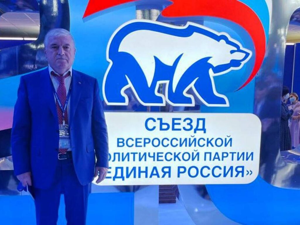 Юсуп Умавов: Состав кандидатов «Единой России» значительно обновился