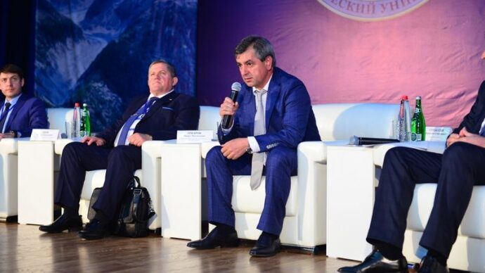 Экспертный форум «Северный Кавказ – 2030: развитие территорий» стартовал в Дагестане