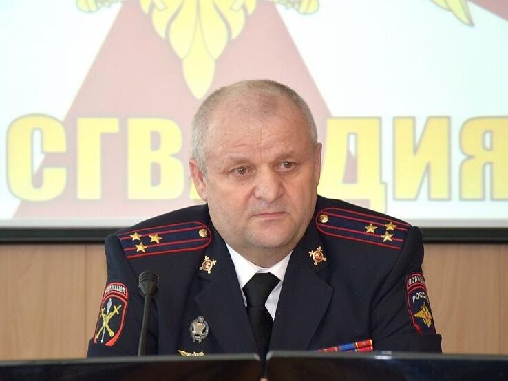 Генерал-майор полиции Абдулхаким Гаджиев призвал дагестанцев вакцинироваться