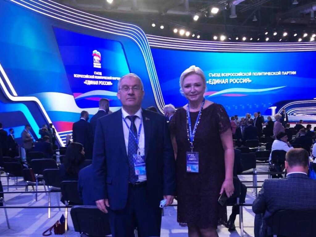 Елена Павлюченко: «Защита и забота о людях лягут в основу предвыборной программы «Единой России»