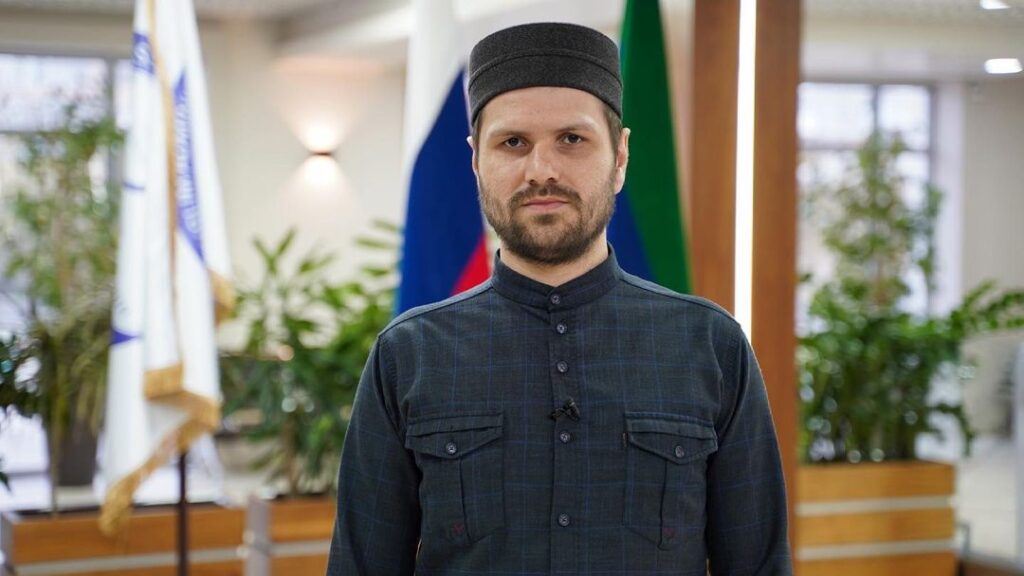 Обращение председателя Муфтията РД Шамиля Алиханова