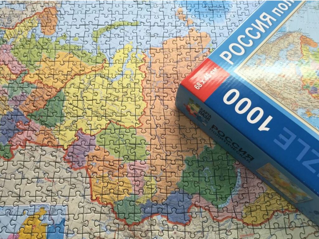 Не с чистого листа…