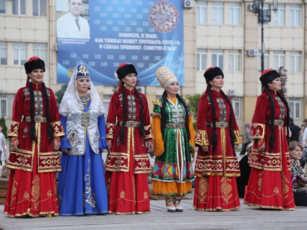 Республиканский фестиваль «Родники Дагестана»