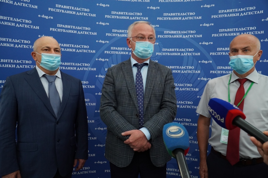 Компания для строительства объектов обращения с ТКО появится в Дагестане