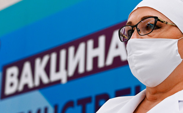 В Дагестане ввели обязательную вакцинацию для ряда работников