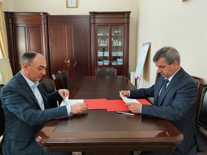 Правительство Дагестана и Сбербанк России запускают программу «Безналичный платеж»
