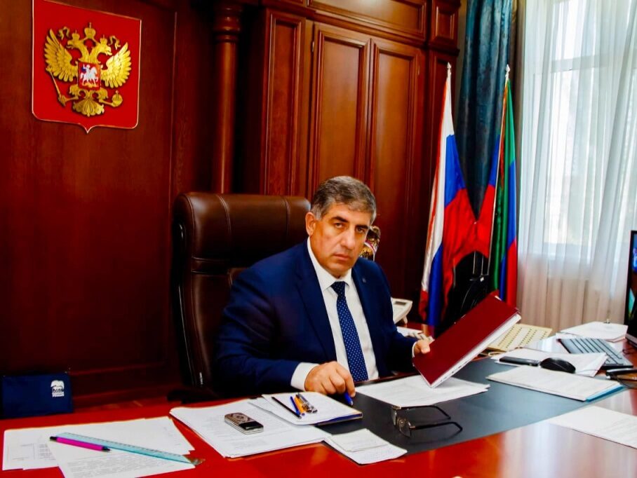 Нариман Асваров: «Прямая линия Президента России направлена на сохранение здоровья нации»
