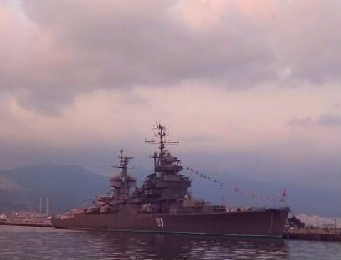 325 лет Военно-Морскому Флоту России