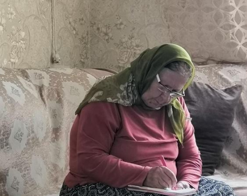 Вакцина стирает тот барьер, который уже больше года стоит между нами — бывший преподаватель ДГПУ Хадижат Даудова