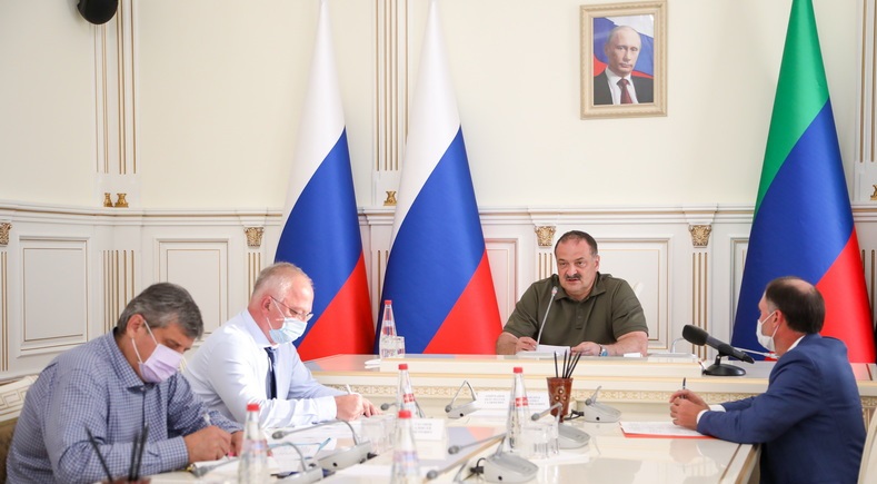 Сергей Меликов: ситуация с новым коронавирусом в Дагестане остается крайне сложной
