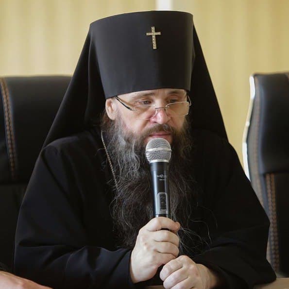 Обращение архиепископа Махачкалинского Варлаама в связи с ухудшением эпидемиологической ситуации в РД