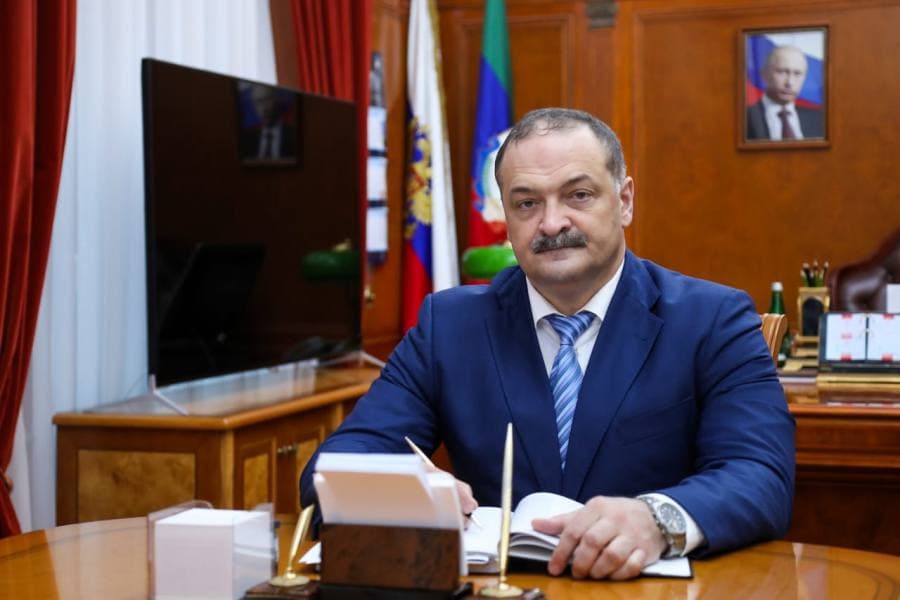 Врио Главы Дагестана поздравил верующих с праздником Курбан-Байрам