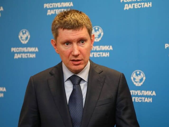 Максим Решетников: разработка модели комплексного развития Дагестана позволит определить дополнительные точки роста в Республике